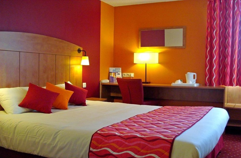 Kyriad Le Mans Est Zimmer foto